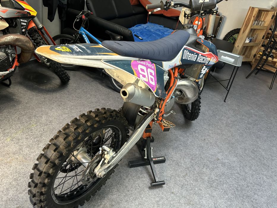 Ktm sx 125 2t 2022