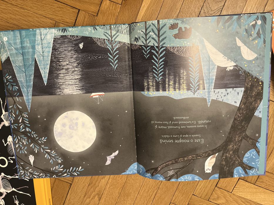 Set 3 cărți pentru copii - știință și natură