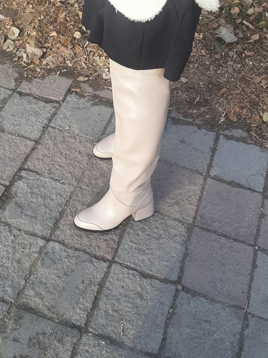 Сапоги демисезон