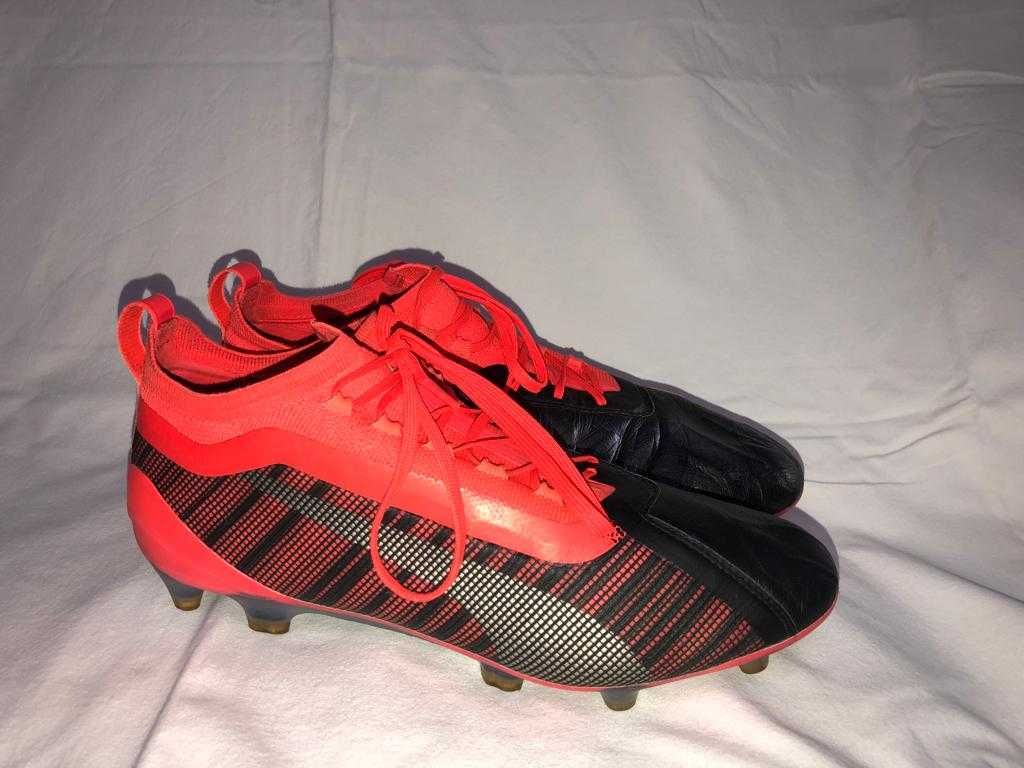 Ghete de fotbal PUMA ONE 5.1 FG 43