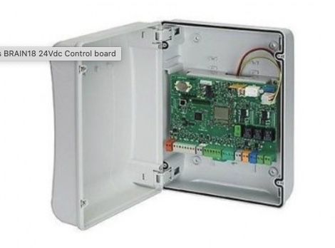 Automatizare /Panoul de control Genius Brain 18