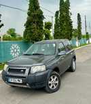 Land Rover Freelander jeep 4x4, 5 locuri