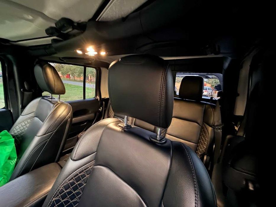 Jeep GLADIATOR Overland