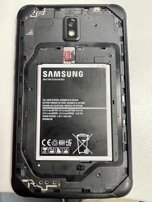 Samsung Galaxy Tab Active 2