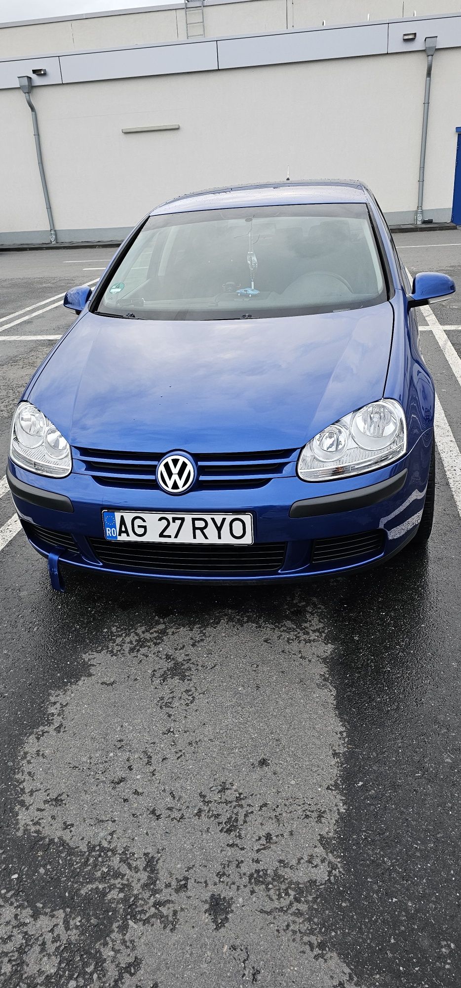 Volkswagen Golf V