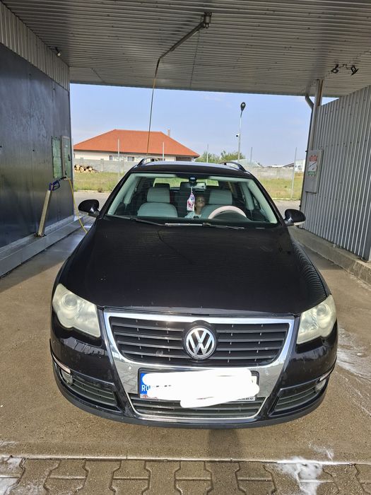 Passat 2005, inmatriculat