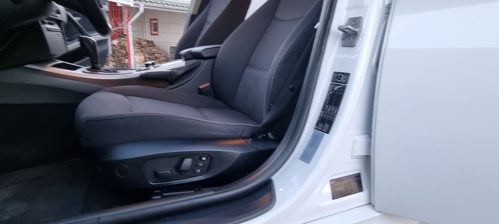 Bmw 320 E90/Automată-Euro5-184PS