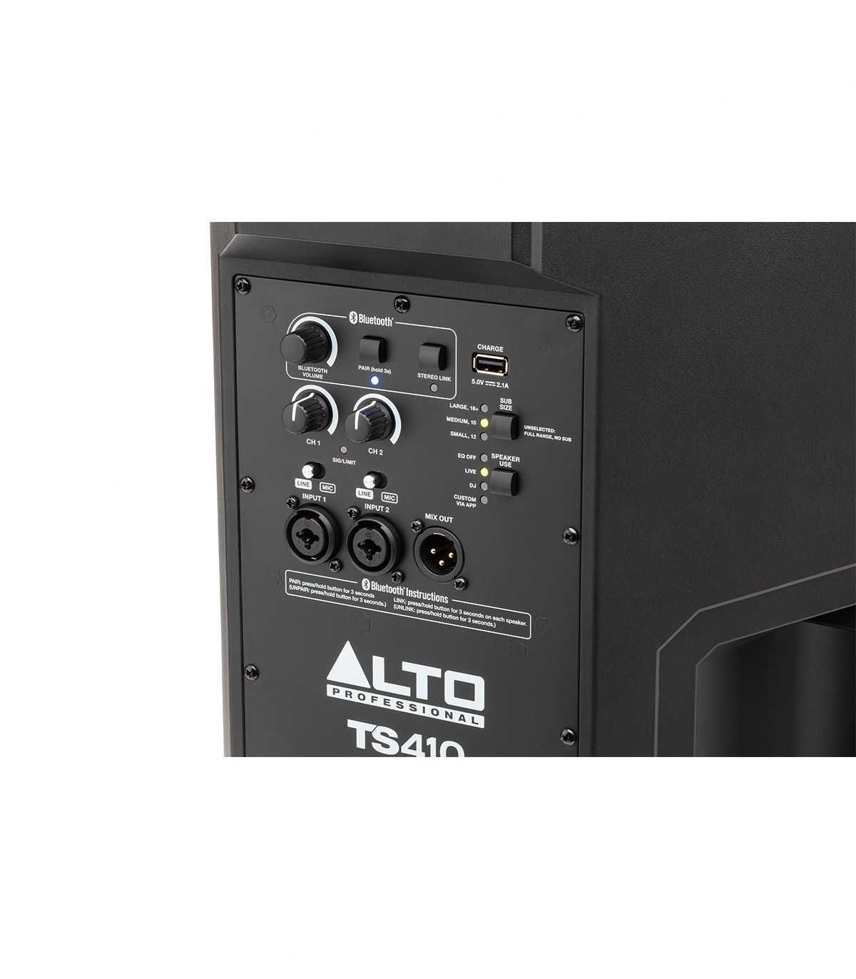 Boxa activa Alto TS410 2000W