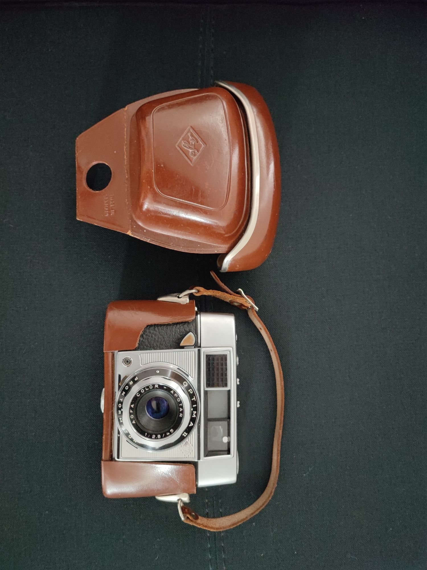 Aparat foto Agfa Optima II