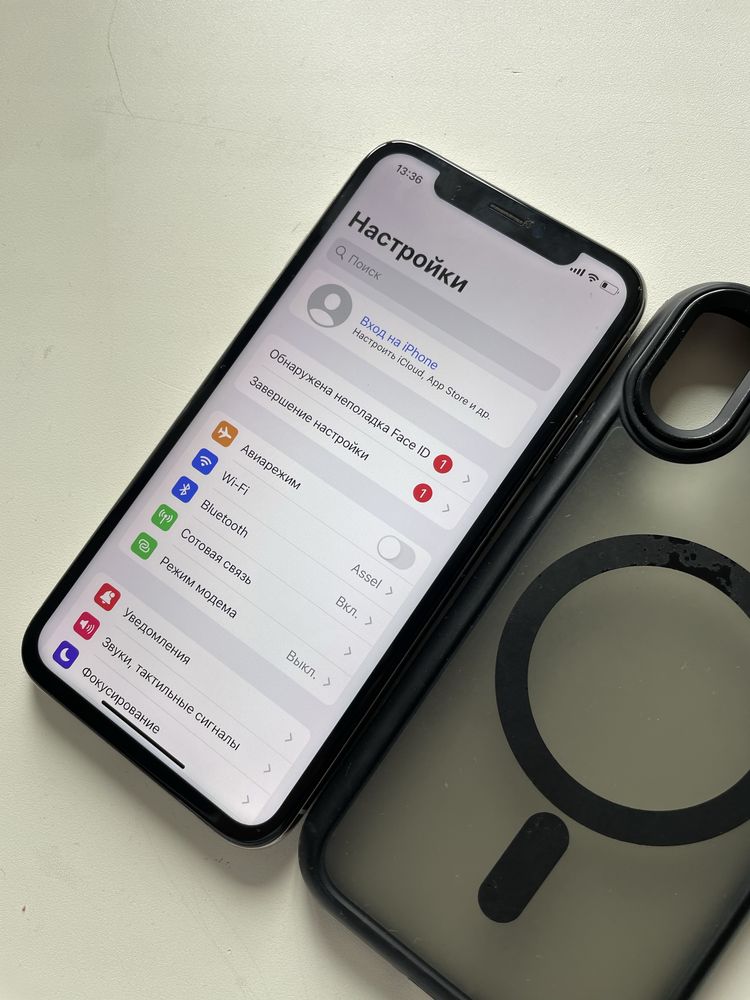 iPhone X 256gb В идеале