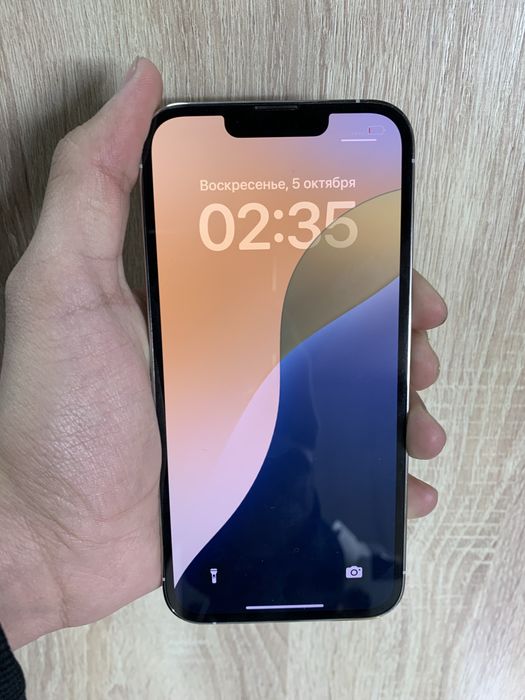 iPhone 13 Pro  256gb