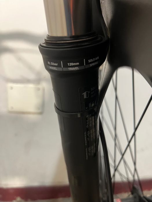 Bicicleta MTB Devron Riddle R7.7  2x11 marime M