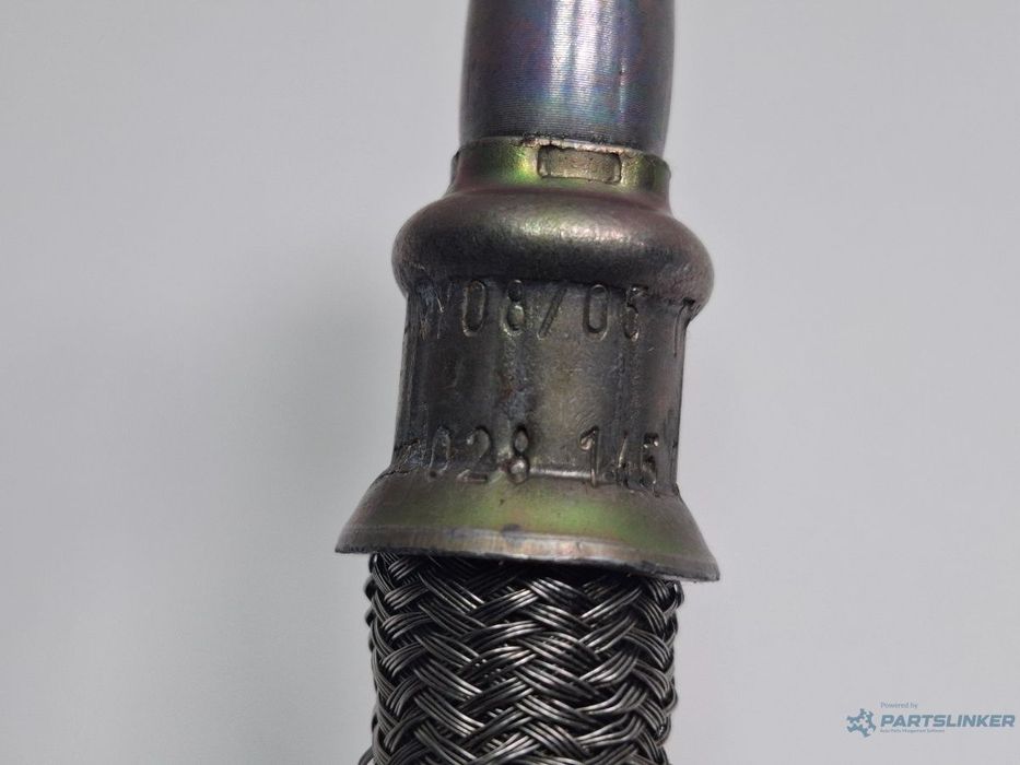 Conducta retur ulei AUDI A4 III Avant 8ED, B7 2004 - 2008 TDI BKE, BRB 028145736AH