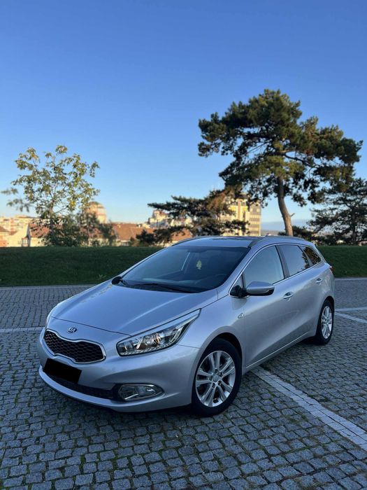 Kia Ceed 1.6 Diesel 107000 km Reali! An fabricatie 2015