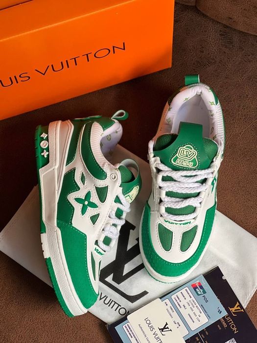 Adidași Louis Vuitton damă