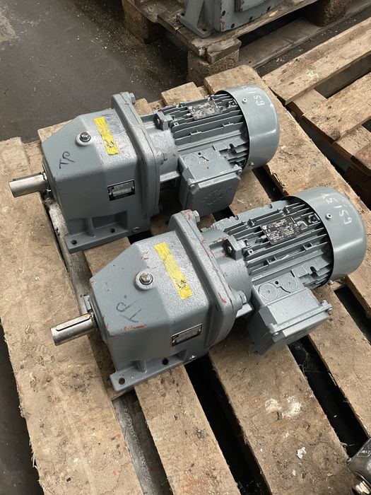 Мотор-редуктор/редуктори Nord