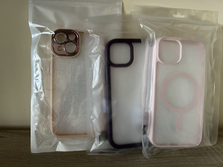 3 бр.калъфи за Iphone 14