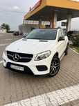 Mercedes GLE Coupe
