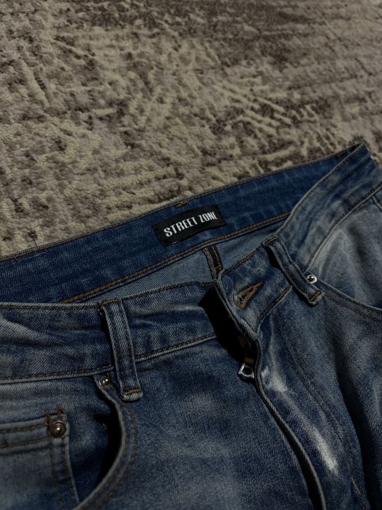 Blugi streetzone noi marime 32 s-m (Nu raspund pe olx)