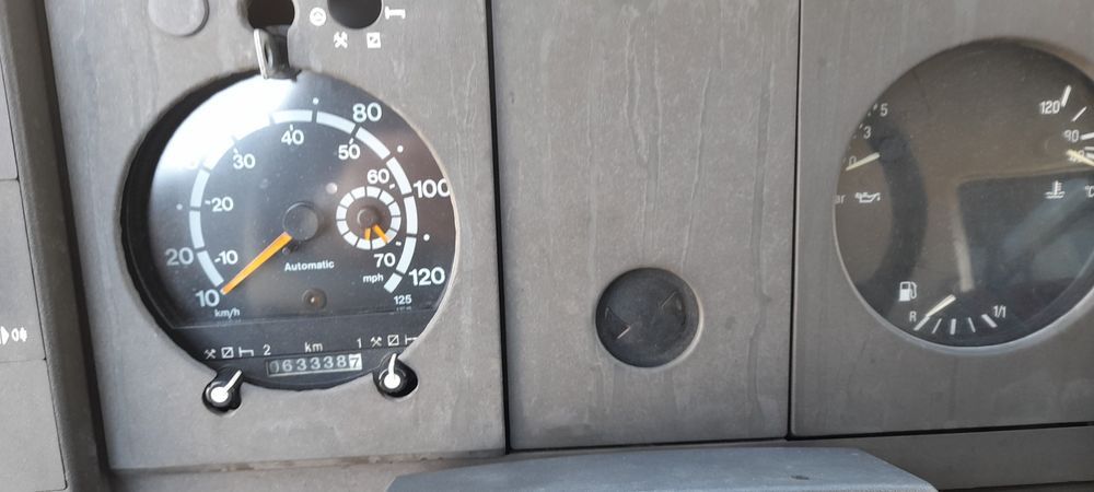 Mercedes Vario 809D Autoutilitara