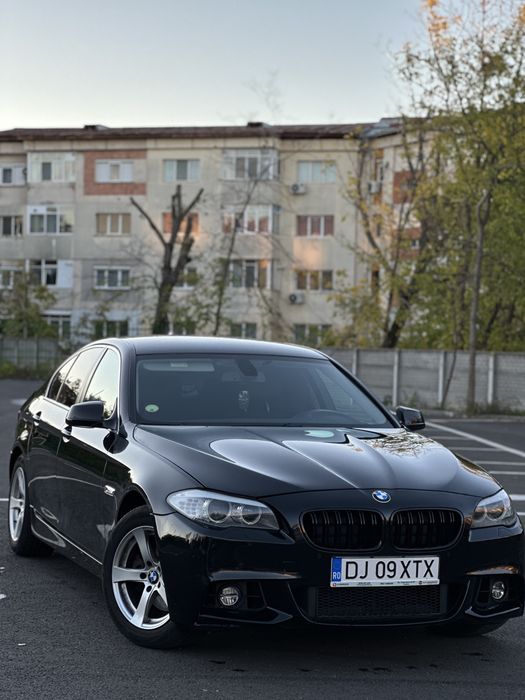 BMW F10 2012 2.0D M Pack
