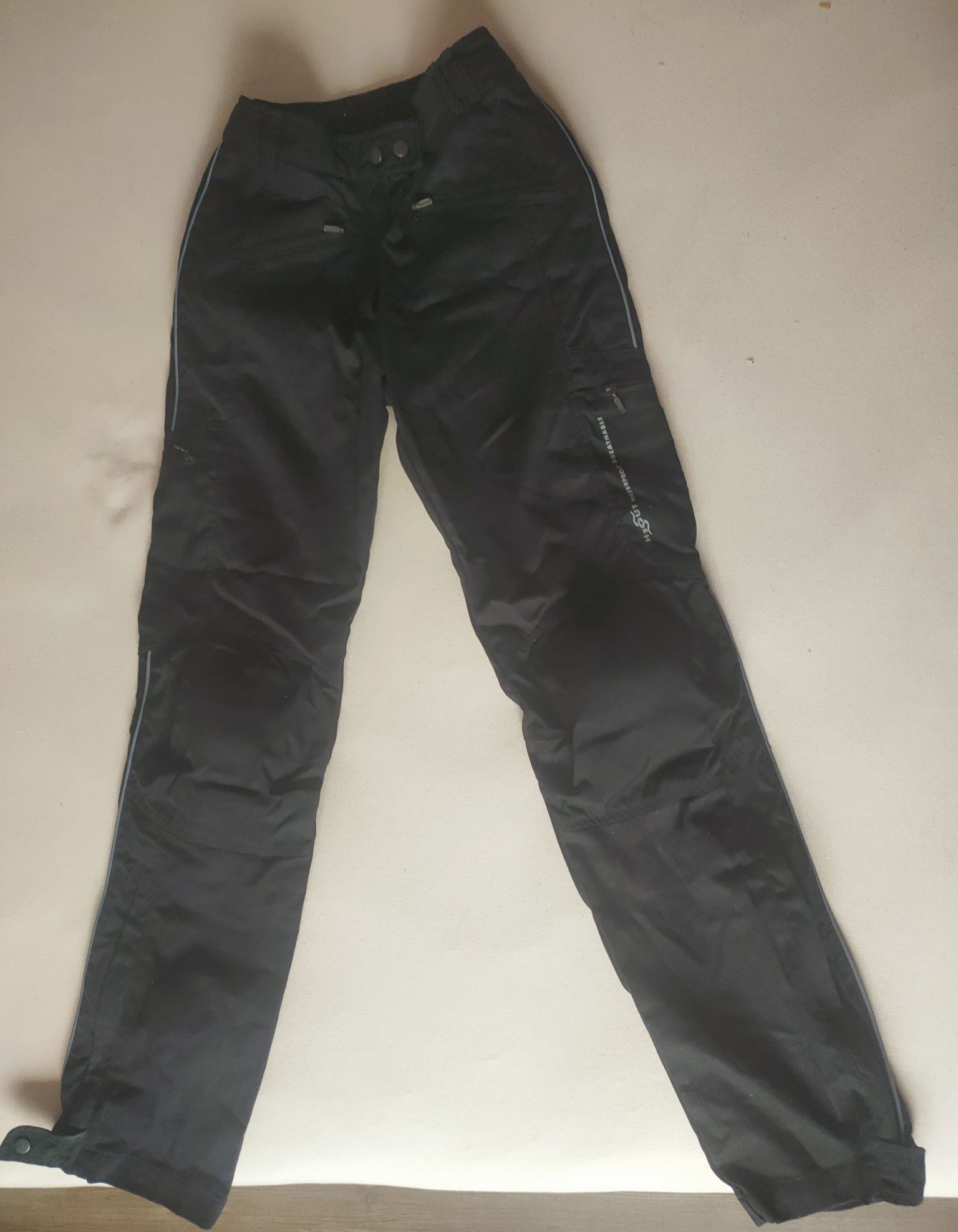 Set pantaloni moto