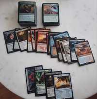 Set MTG Magic the Gathering 160+ carti (contine rares & mythics)