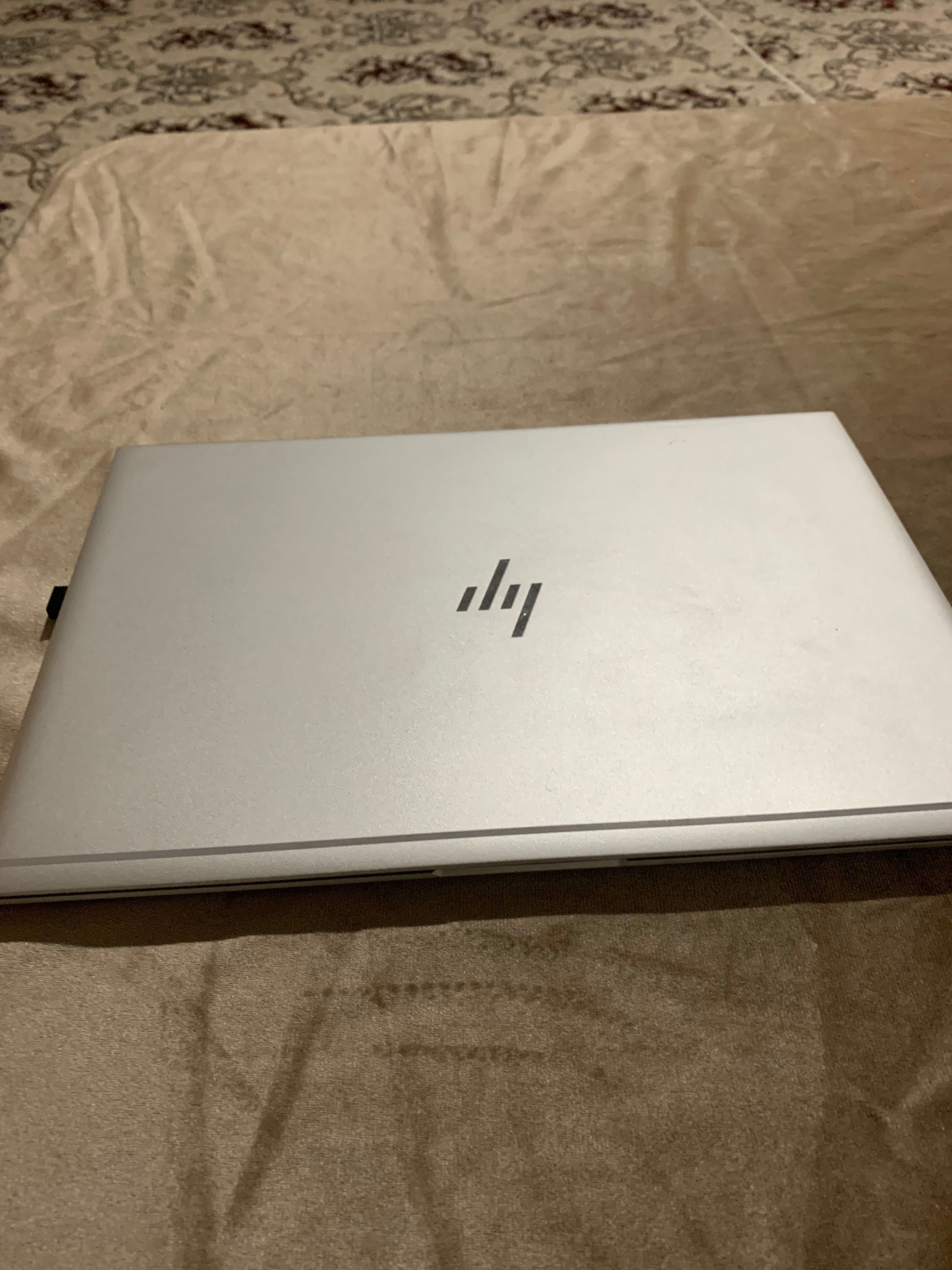 Hp NanoTech Core(TM) i5-7200U