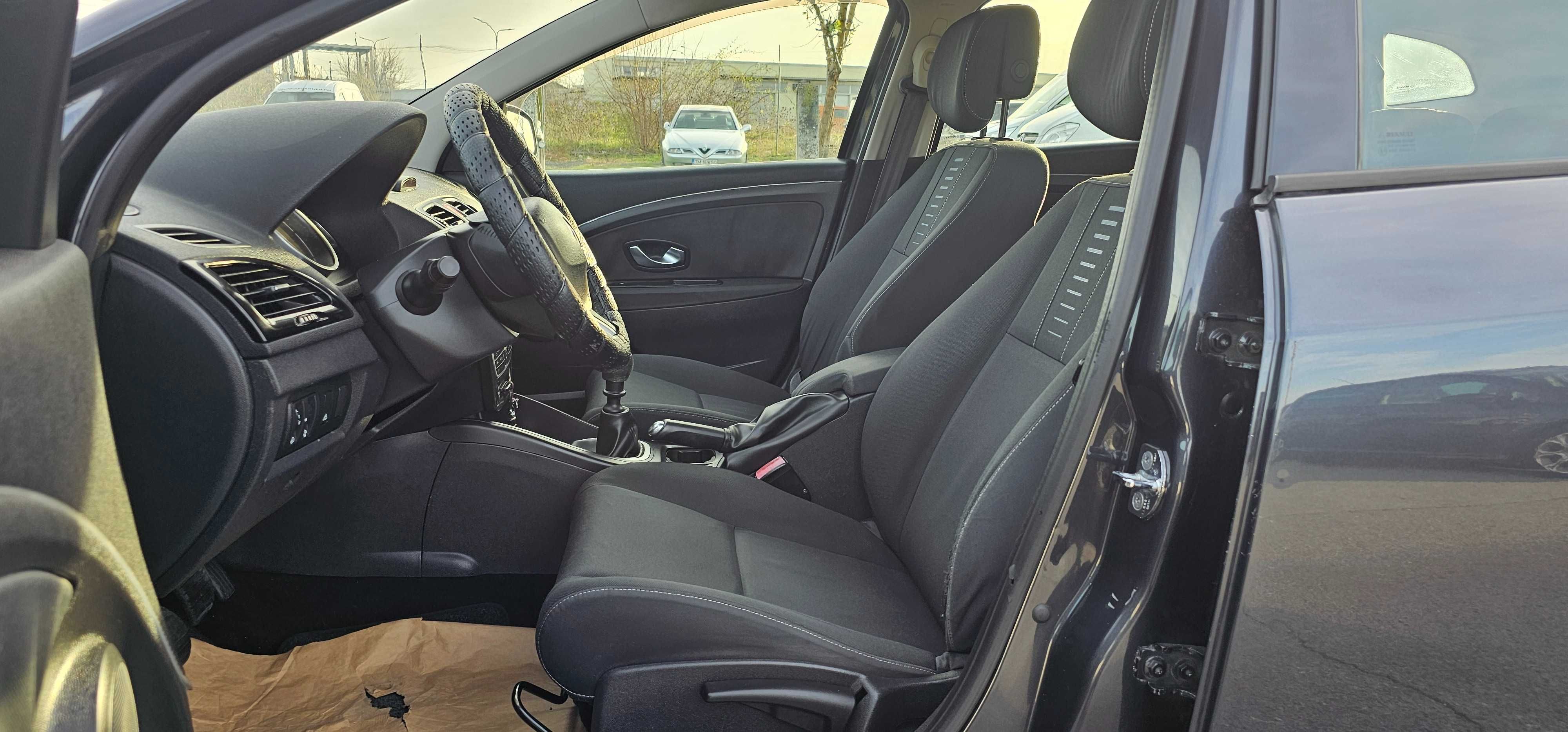Renaul Megane 1.5 DCI Euro 5 SPORTBACK An Fab.2012
