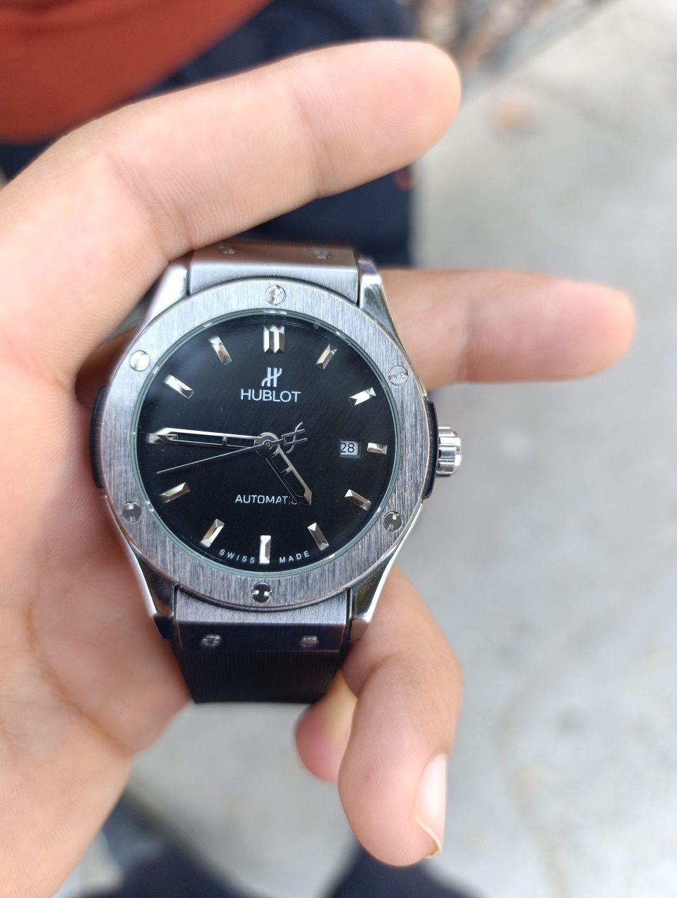 HUBLOT orginal soati
