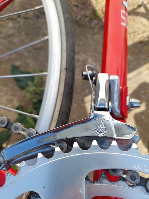 Bicicleta, cursiera, FRERA, Campagnolo, Columbus, vintage