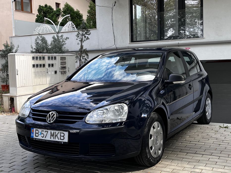 Volkswagen Golf V - 2007 - 123.000 Km