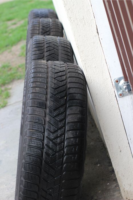 Jante R17 cu cauciucuri Firelli impecabile!