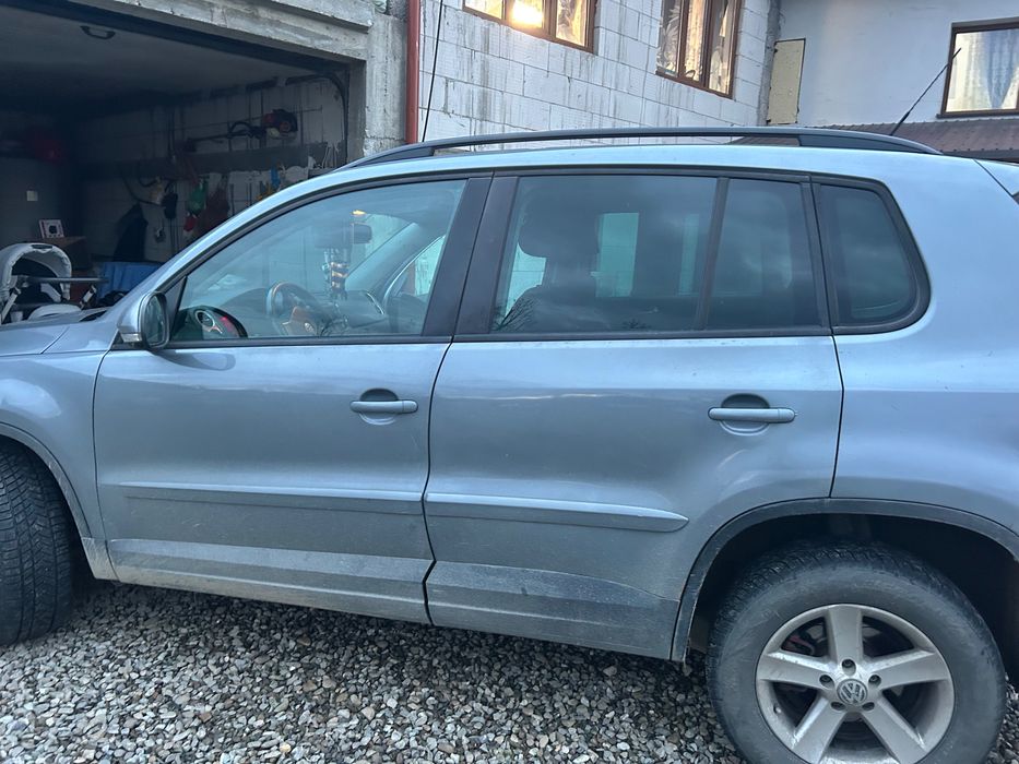 Tiguan 2008 stare bună