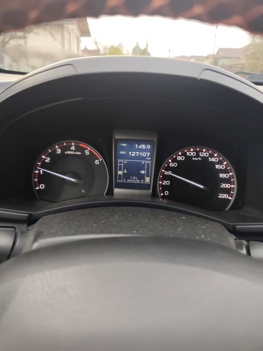 Isuzu Dmax (Hilux.Ranger.L200.Navara.)pickup 4×4