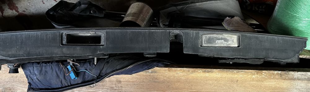 Стопове за BMW E65 HELLA+подарък лайсна на багажника