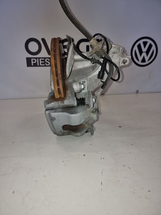 Fuzeta dreapta fata completa BMW Seria 1 F48 F56 / cod-6876856-01 OEM