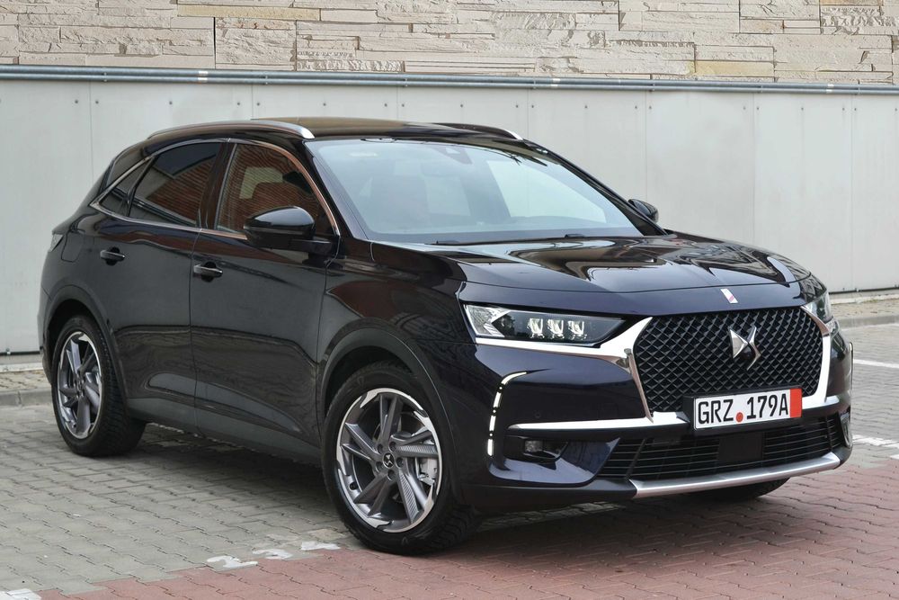 DS7 Crossback /OPERA/E-TENSE 4WD/Masaj/Ventilatie/Panoramic