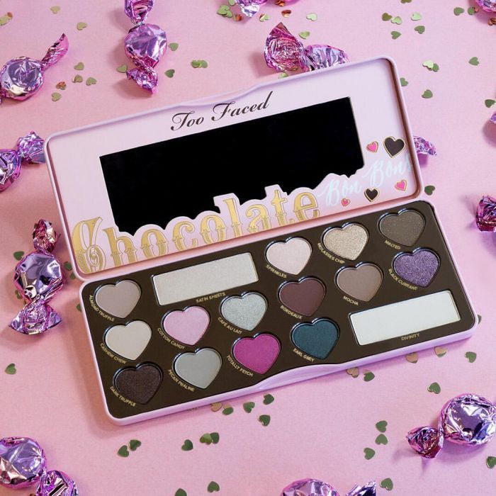 Too Faced Bon bons trusa machiaj pleoape ochi