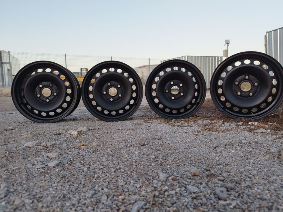 Железни джанти 15