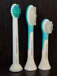 Детски Накрайници/ рез. глави за ел. четка за зъби Philips Sonicare