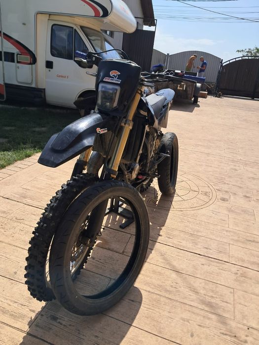 Husqvarna 125 SM