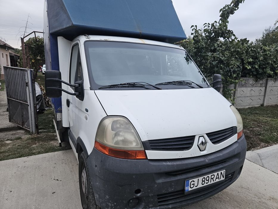 Renault master 2010