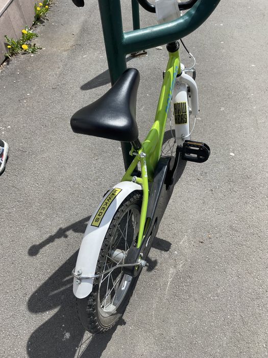 Bicigleta copii 5-7 Ani  Neuzer