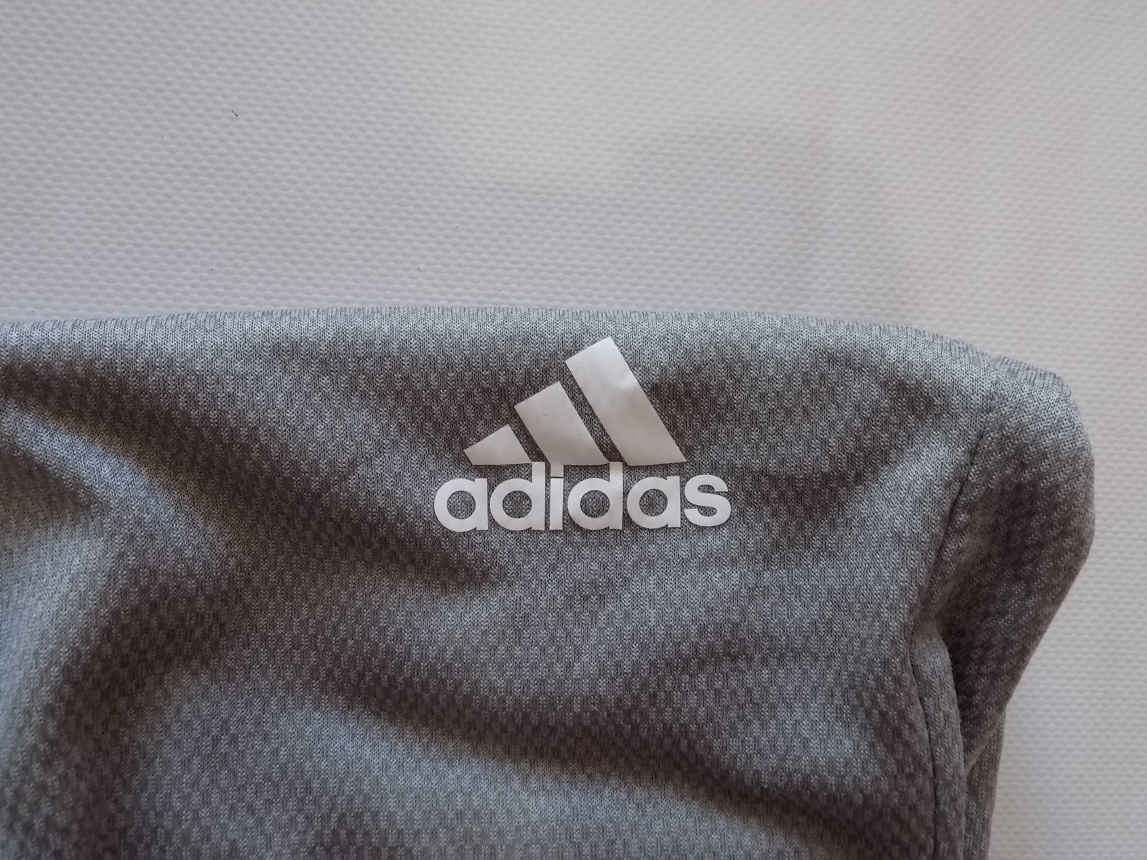 анцуг adidas адидас долнище панталон мъжки спорт фитнес оригинал сив L