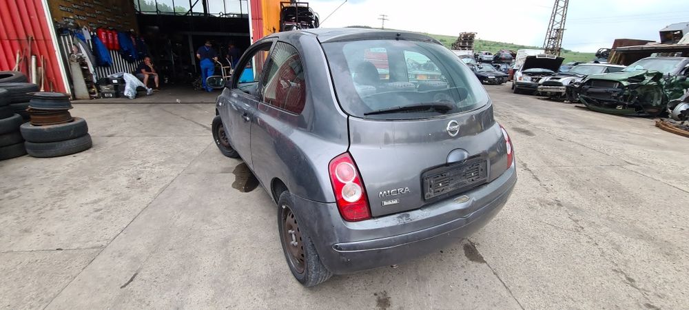 Nissan Mikra 1.2 на части