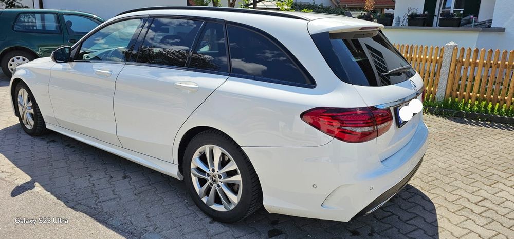 Mercedes C 300 d AMG Line 2019
⁃ Full, Super Oferta!
⁃ Full, Super Ofe
