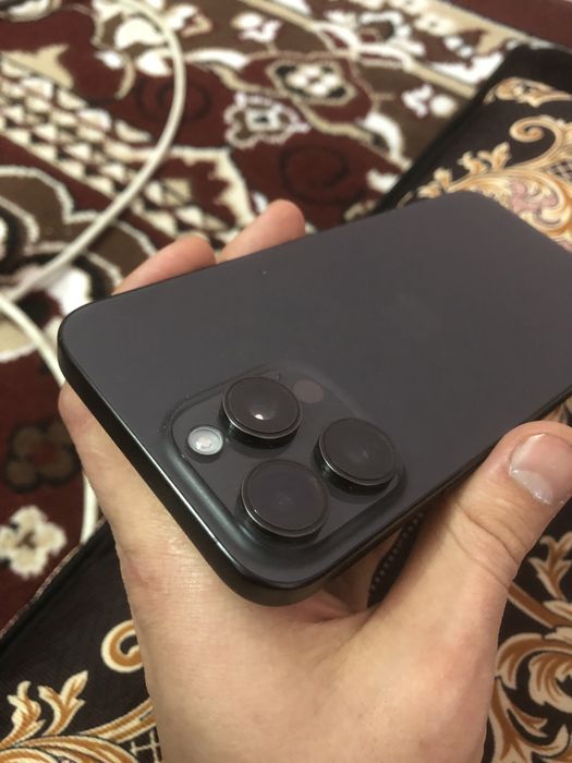 iPhone 15 pro max holati ideal