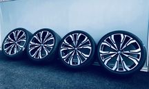 Jante 23” roti originale BMW X7 G07  style 914 Individual