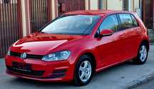 Volkswagen Golf 7 Benzina 1.2 An 2014